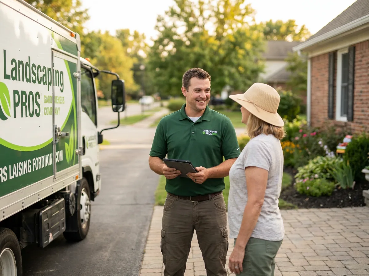 Landscaping Cynthiana, OH FAQs